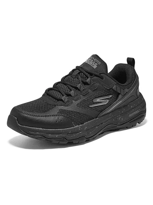 Кроссовки go run trail altitude 'black' Skechers — изображение 3 из 4, черный