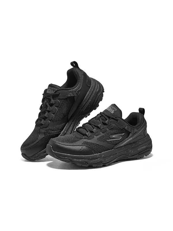 Кроссовки go run trail altitude 'black' Skechers — изображение 4 из 4, черный