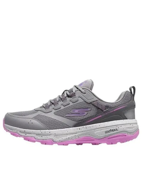 Кроссовки go run trail altitude 'grey purple' Skechers — изображение 1 из 3, серый/фиолетовый/розовый