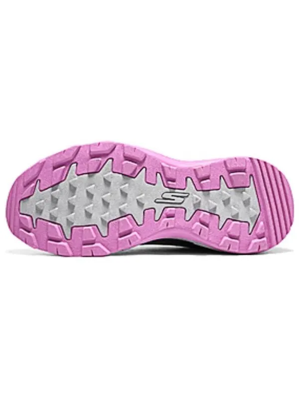 Кроссовки go run trail altitude 'grey purple' Skechers — изображение 3 из 3, серый/фиолетовый/розовый
