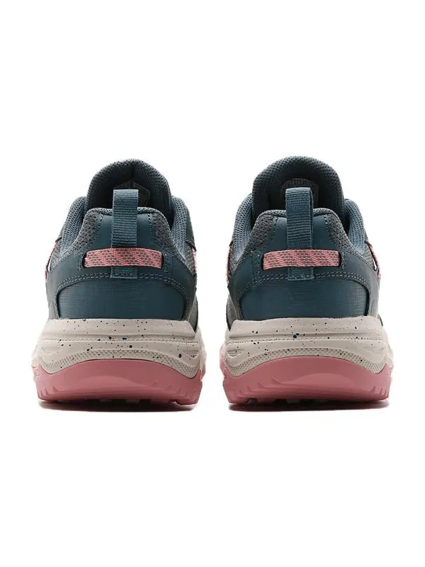 Кроссовки go run trail 'blue pink' Skechers — изображение 4 из 4, синий/розовый