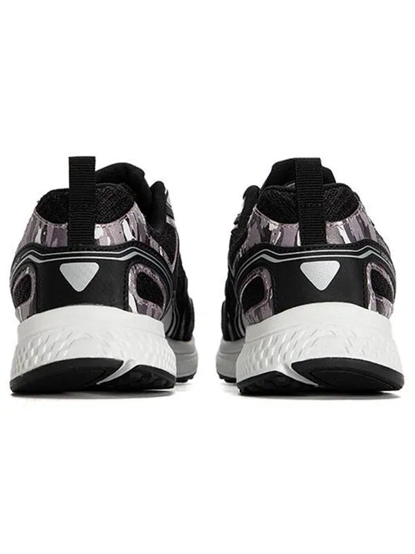 Кроссовки go run consistent 'black' Skechers — изображение 4 из 4, черный