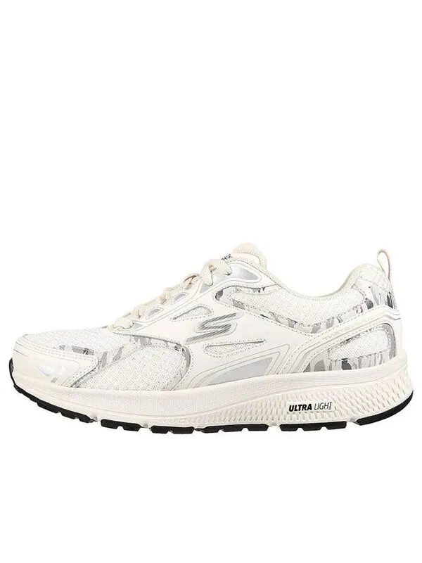 Кроссовки gorun consistent Skechers — изображение 1 из 4, белый