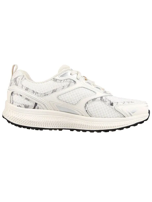 Кроссовки gorun consistent Skechers — изображение 2 из 4, белый