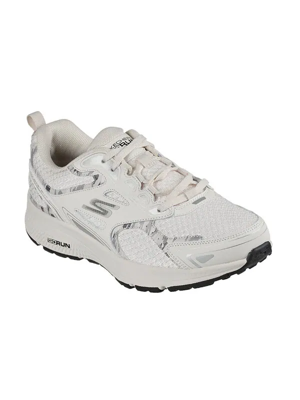 Кроссовки gorun consistent Skechers — изображение 3 из 4, белый