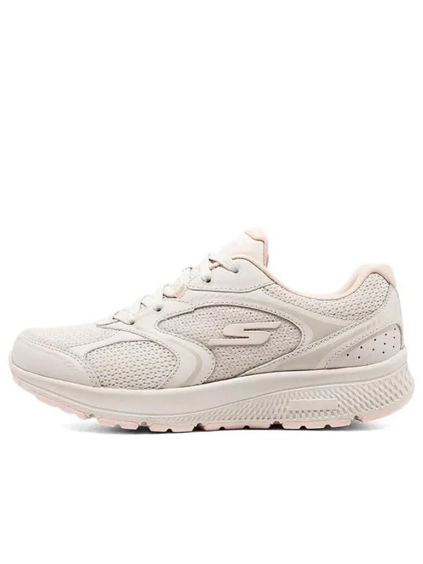 Кроссовки go 'light pink' Skechers — изображение 1 из 4, розовый
