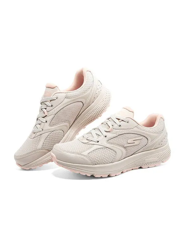 Кроссовки go 'light pink' Skechers — изображение 4 из 4, розовый