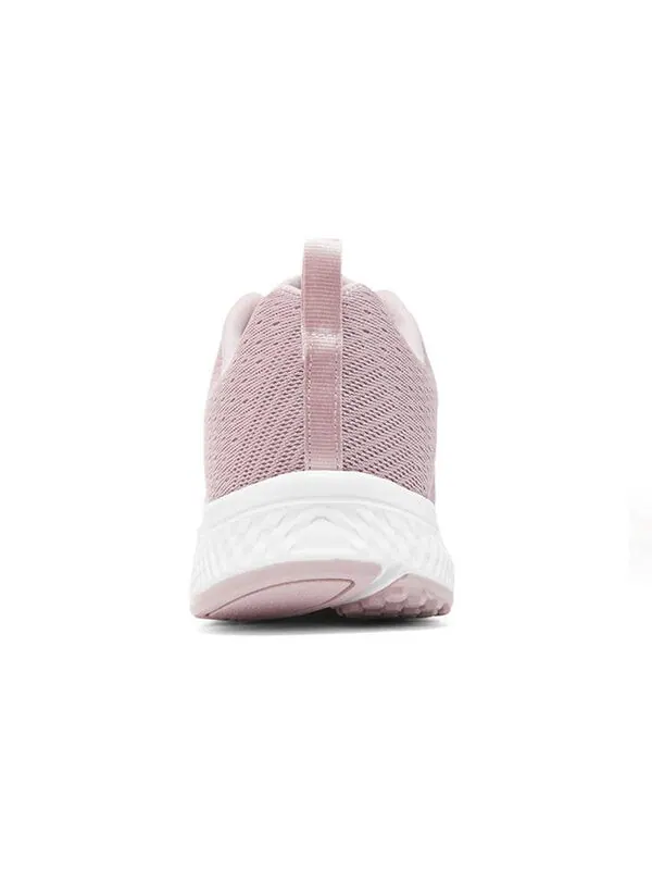 Кроссовки go run consistent 'pink' Skechers — изображение 4 из 4, розовый