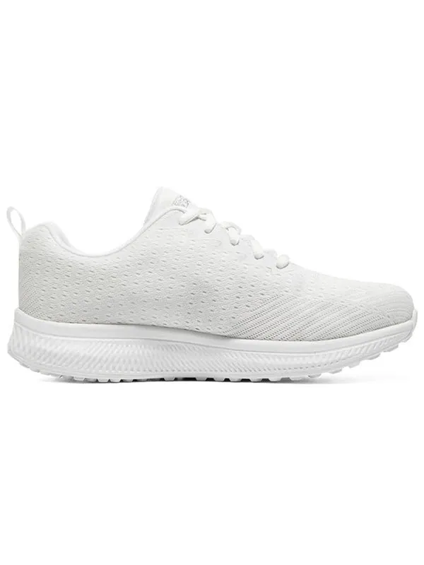 Кроссовки go run consistent 'white' Skechers — изображение 2 из 4, белый