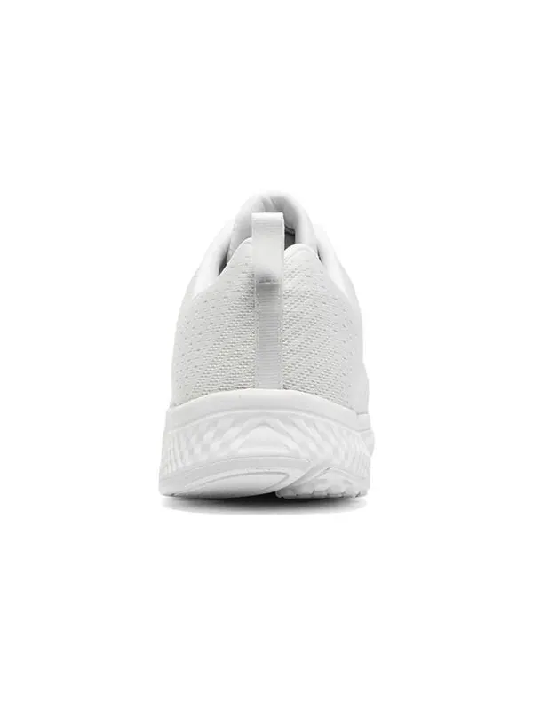 Кроссовки go run consistent 'white' Skechers — изображение 4 из 4, белый