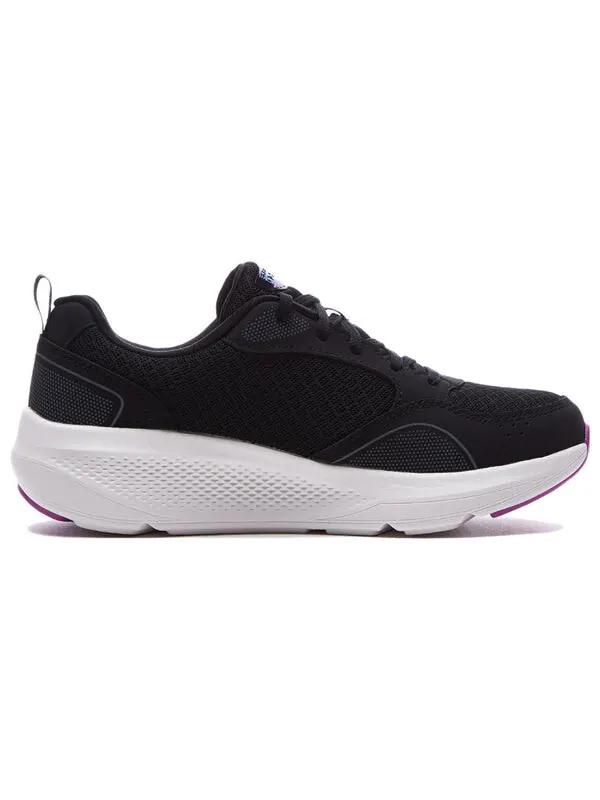 Кроссовки go run elevate xylon 'black purple' Skechers — изображение 2 из 4, черный/фиолетовый