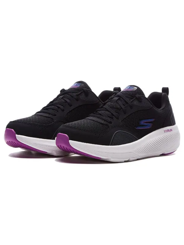 Кроссовки go run elevate xylon 'black purple' Skechers — изображение 3 из 4, черный/фиолетовый