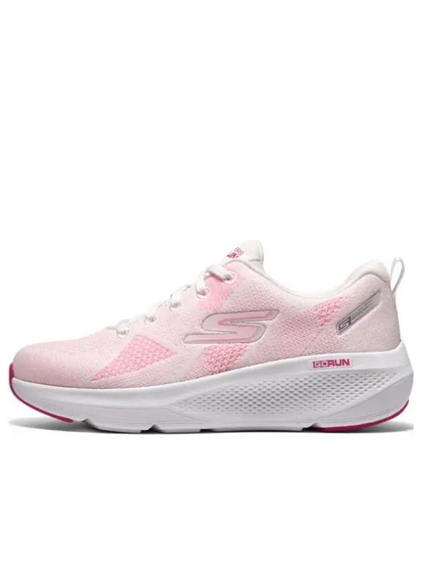 Кроссовки gorun elevate 'pink' Skechers — изображение 1 из 2, розовый/белый