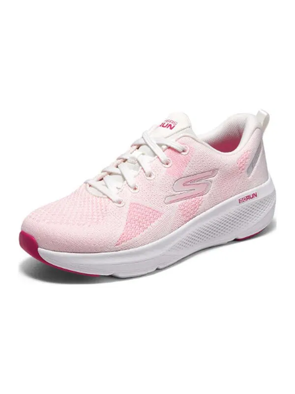 Кроссовки gorun elevate 'pink' Skechers — изображение 2 из 2, розовый/белый
