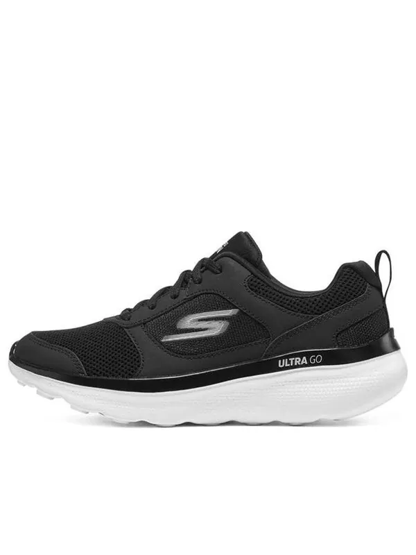 Кроссовки go run motion 'black' Skechers — изображение 1 из 4, черный
