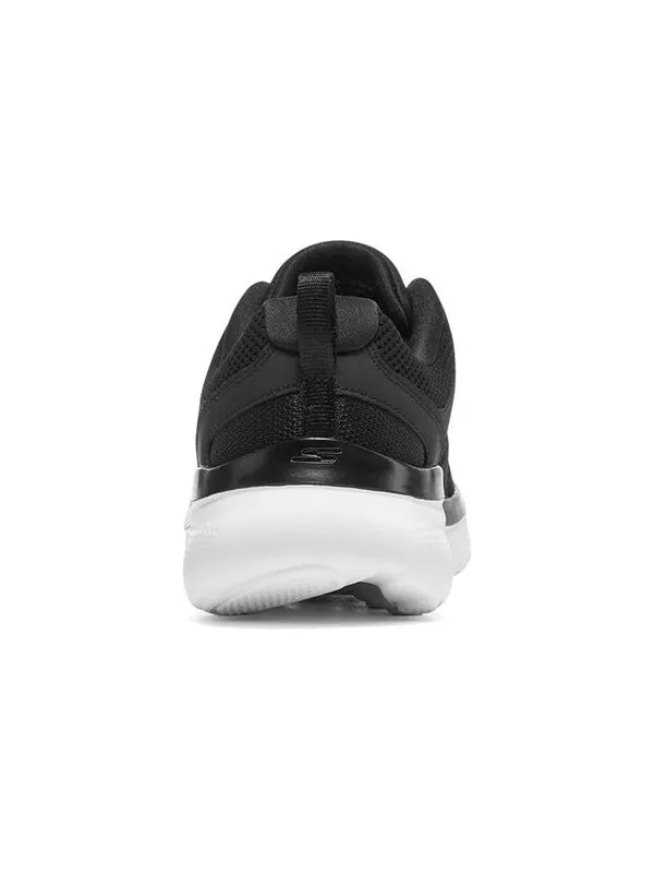 Кроссовки go run motion 'black' Skechers — изображение 4 из 4, черный