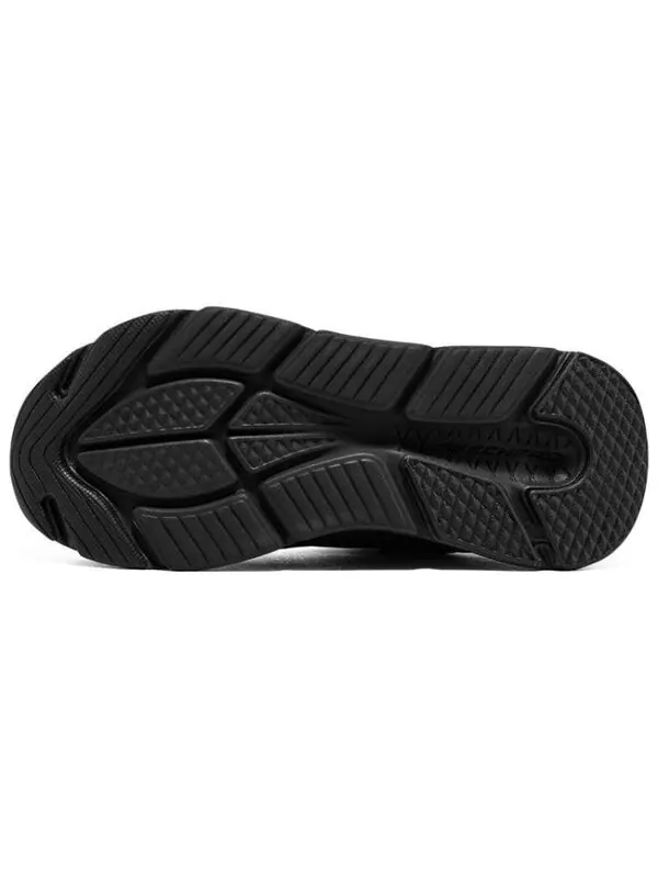 Кроссовки max cushioning elite 'black' Skechers — изображение 3 из 3, черный