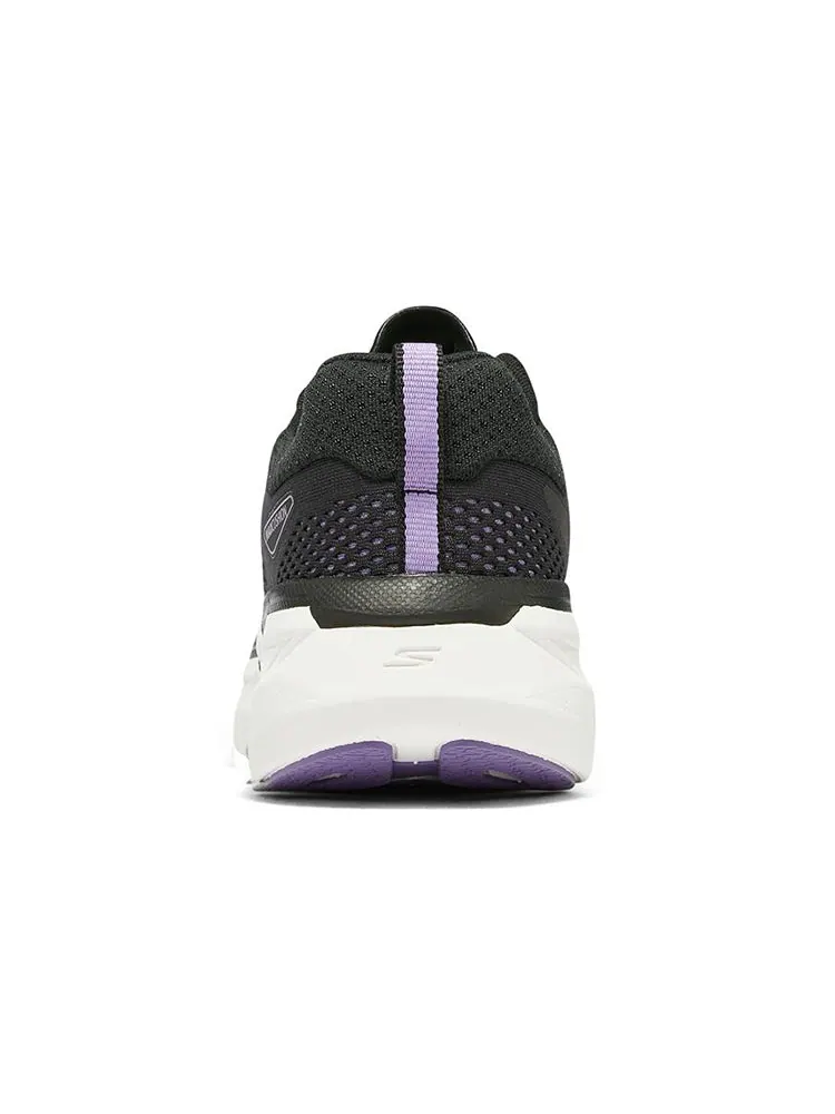 Беговые кроссовки (WMNS) Skechers Max Cushioning Premier — изображение 4 из 5, черный