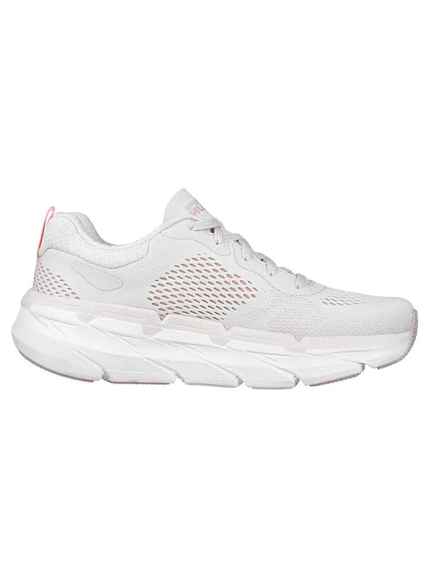 Кроссовки max cushioning premier 'white' Skechers — изображение 2 из 4, белый