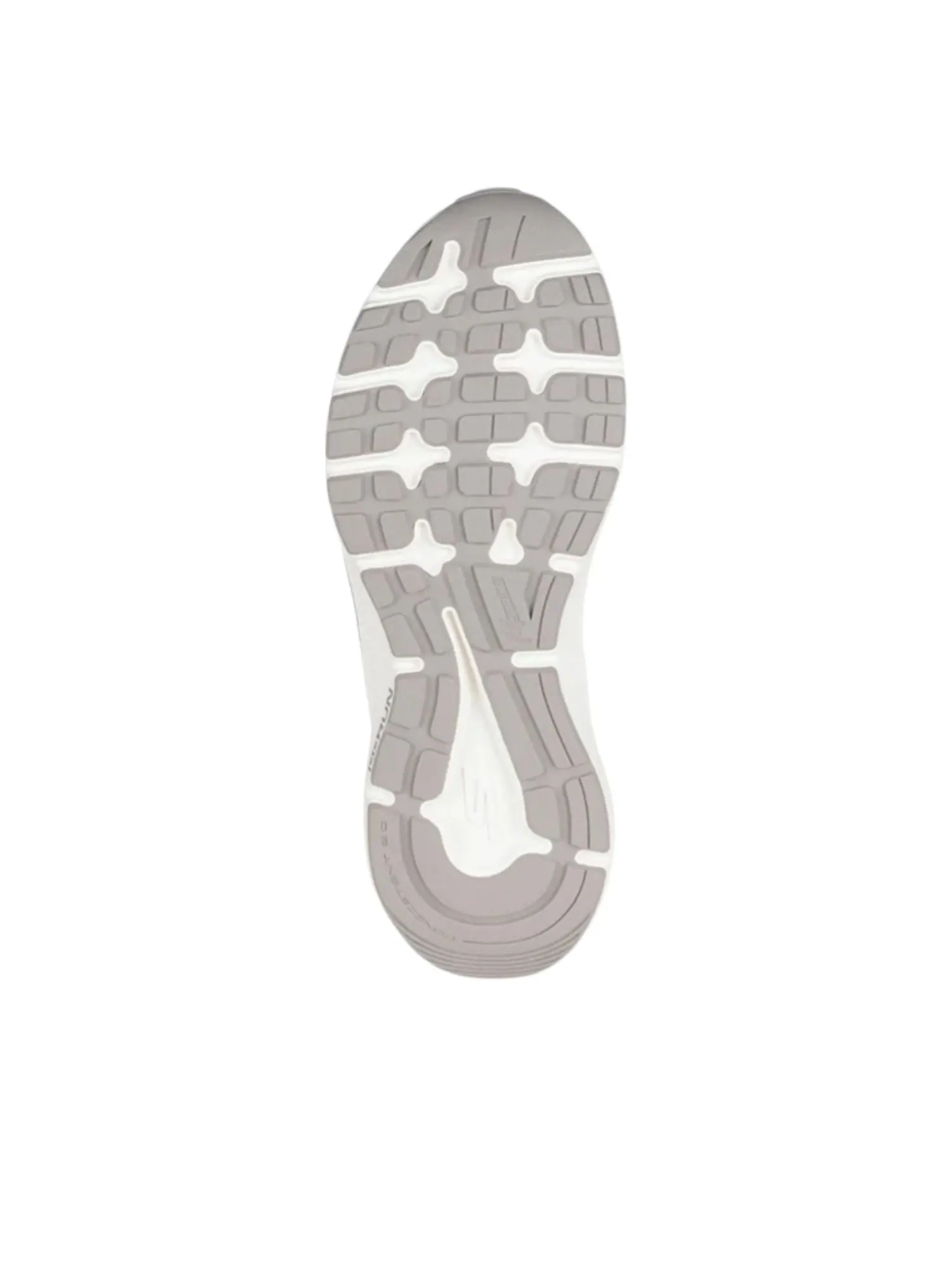 (WMNS) Skechers Go Run Consistent 2.0 Volt 'Off White' — изображение 5 из 6, белый