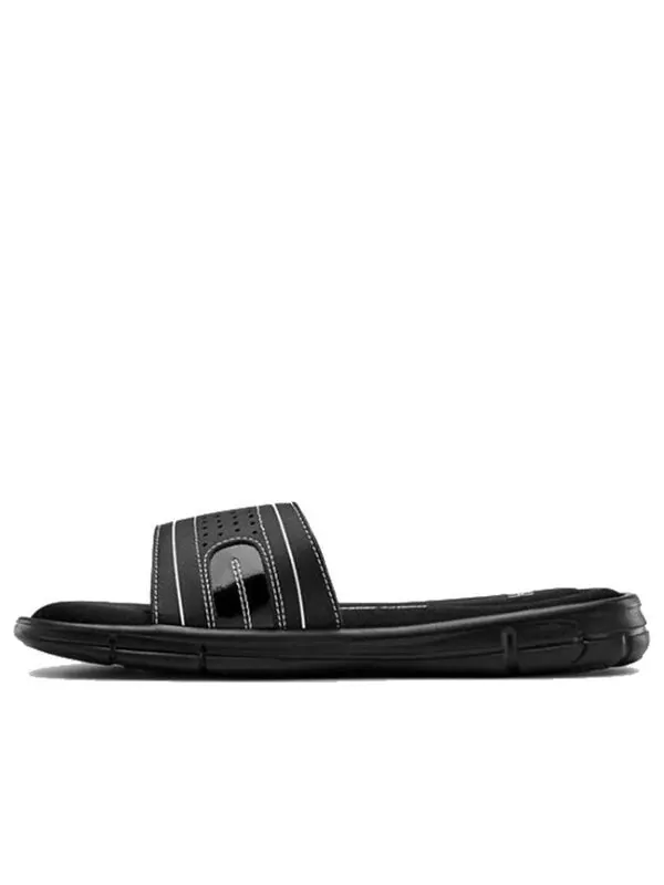 Тапочки ignite vii slippers black Under Armour