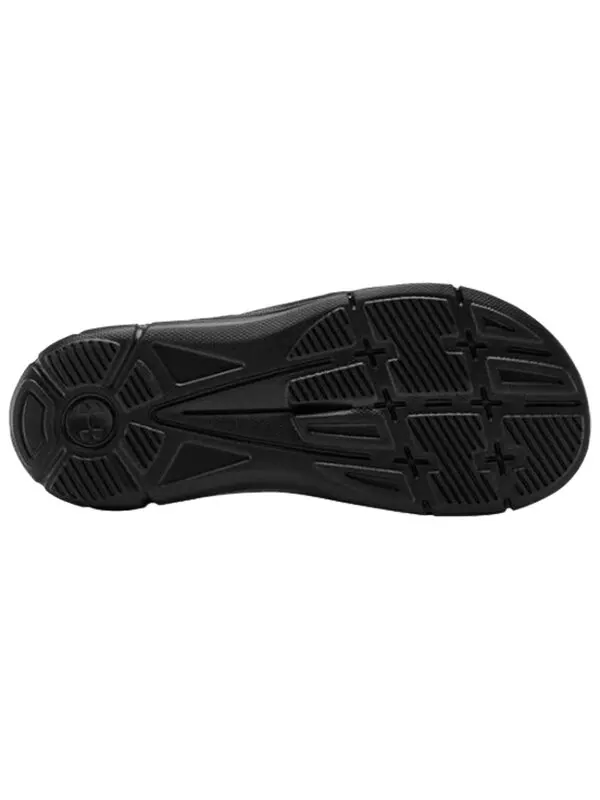 Тапочки ignite vii slippers black Under Armour — изображение 4 из 4, черный