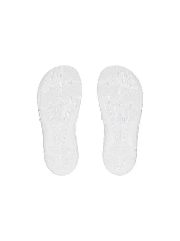 Тапочки ignite vii sandals black/white Under Armour — изображение 4 из 4, черный/белый