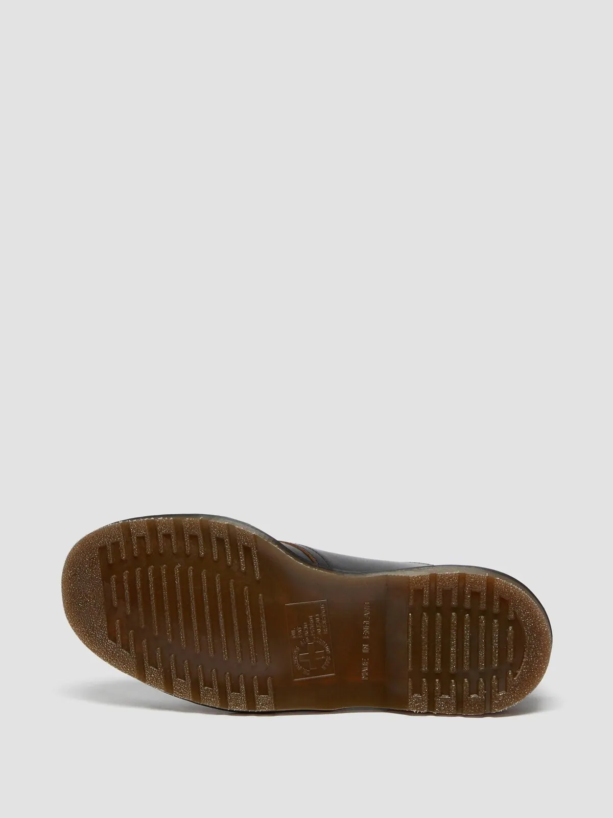 Туфли Dr. Martens 1461 Oxford из натуральной кожи — изображение 6 из 9, черный