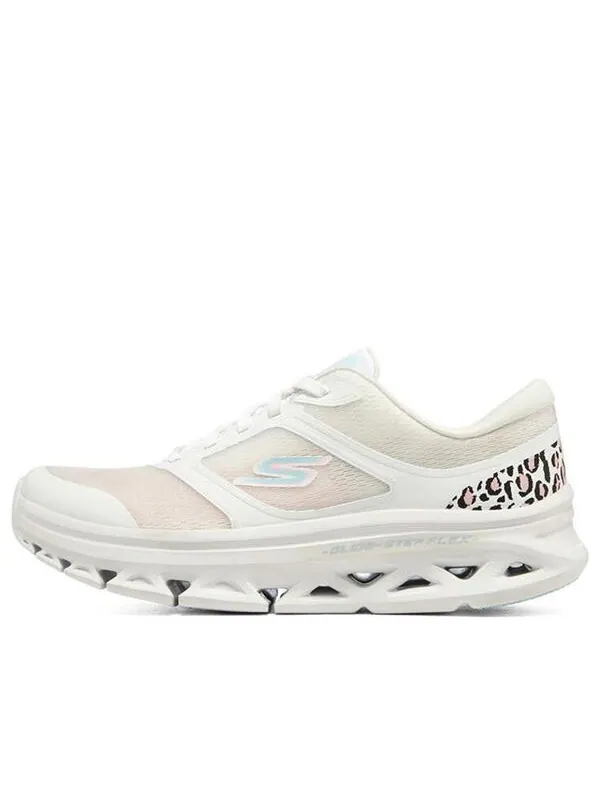 Кроссовки go run glide-step flex 'white' Skechers — изображение 1 из 4, белый