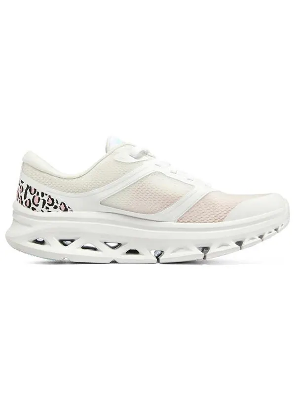 Кроссовки go run glide-step flex 'white' Skechers — изображение 2 из 4, белый