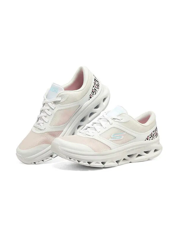 Кроссовки go run glide-step flex 'white' Skechers — изображение 3 из 4, белый