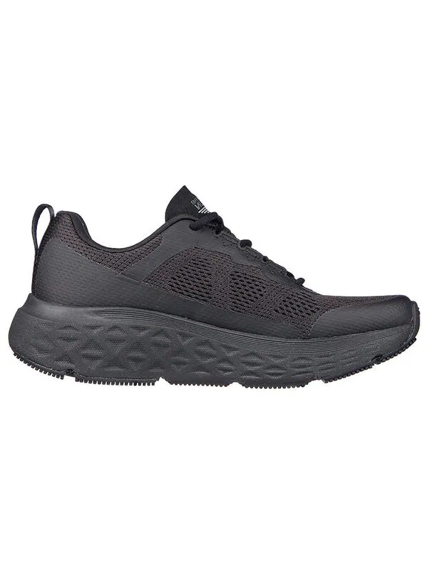Кроссовки max cushioning delta megara 'black' Skechers — изображение 2 из 4, черный