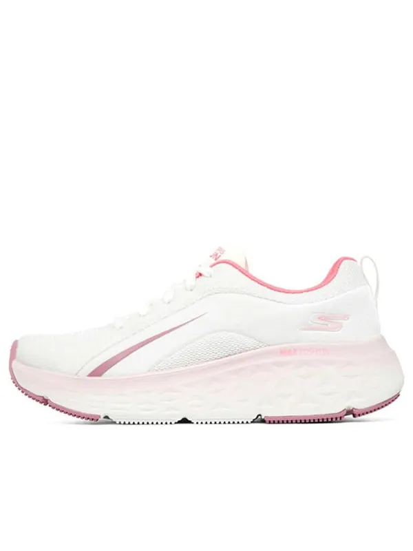 Кроссовки max cushioning delta 'white coral' Skechers — изображение 1 из 4, белый