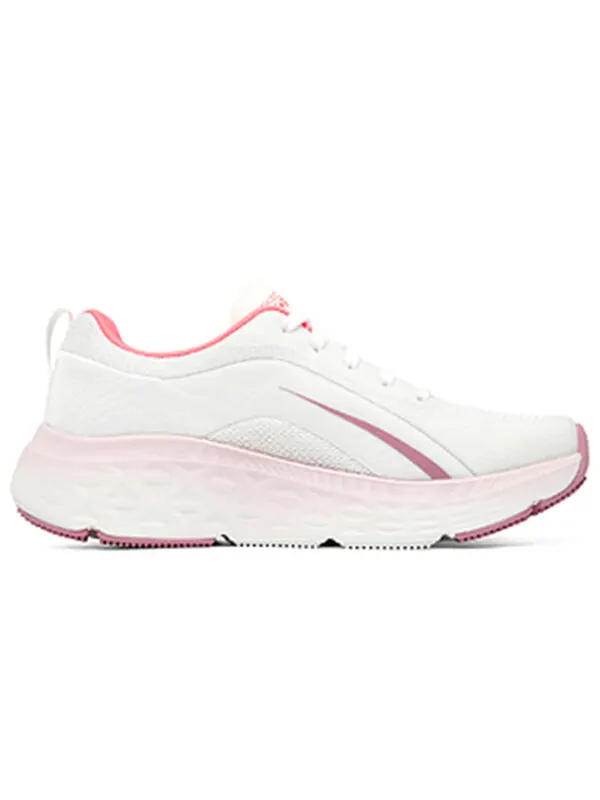 Кроссовки max cushioning delta 'white coral' Skechers — изображение 2 из 4, белый