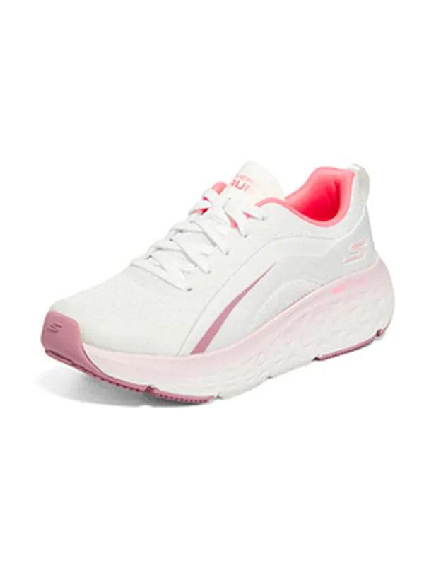 Кроссовки max cushioning delta 'white coral' Skechers — изображение 3 из 4, белый