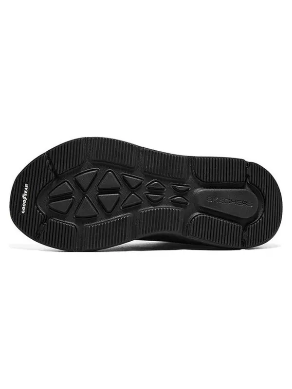 Кроссовки max cushioning delta 'triple black' Skechers — изображение 4 из 4, черный