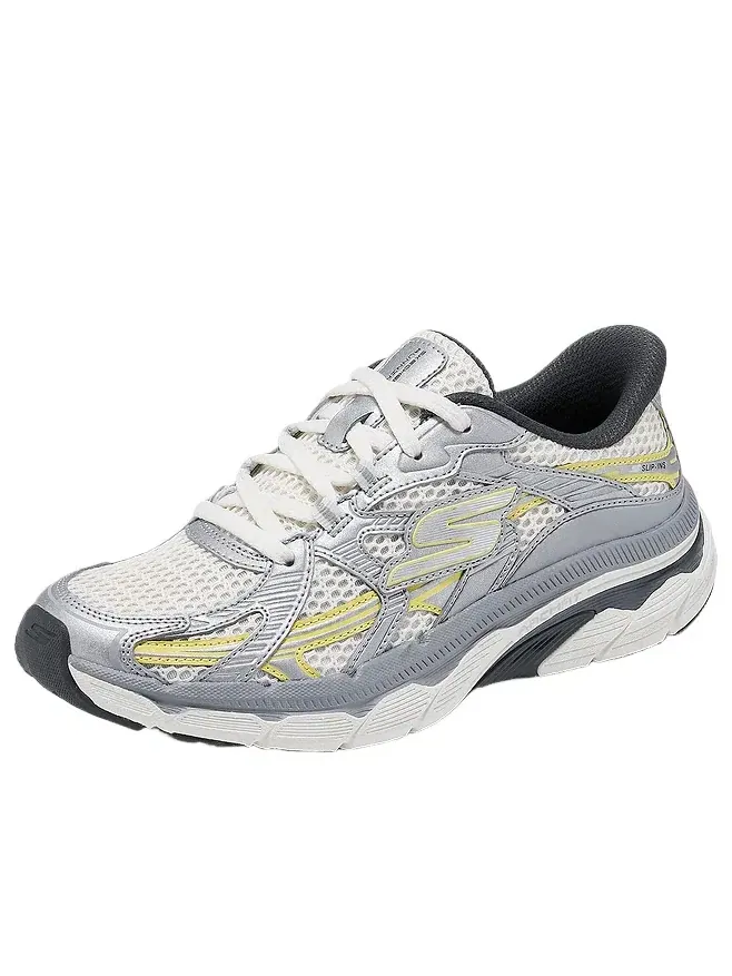 Женские кроссовки для бега с технологией Arch Fit Skechers Go Run — изображение 2 из 6, мульти