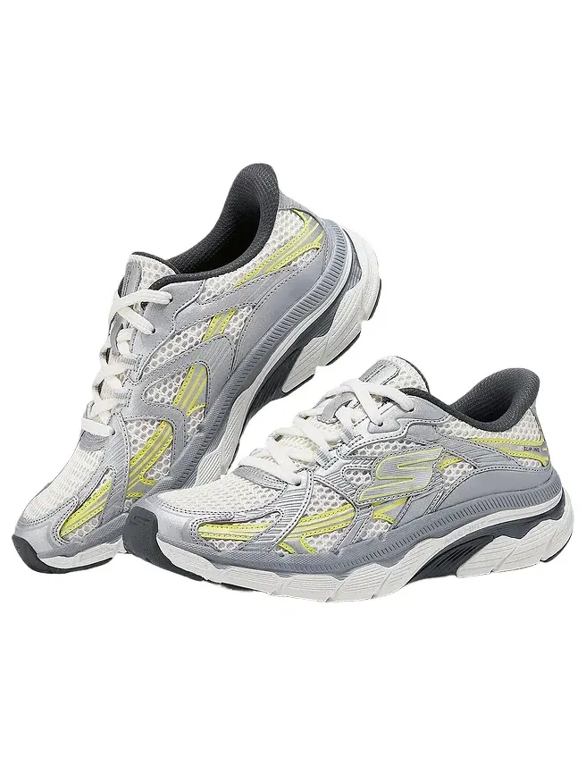 Женские кроссовки для бега с технологией Arch Fit Skechers Go Run — изображение 3 из 6, мульти