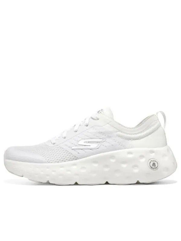 Кроссовки max cushioning hyper craze bounce 'white' Skechers — изображение 1 из 4, белый