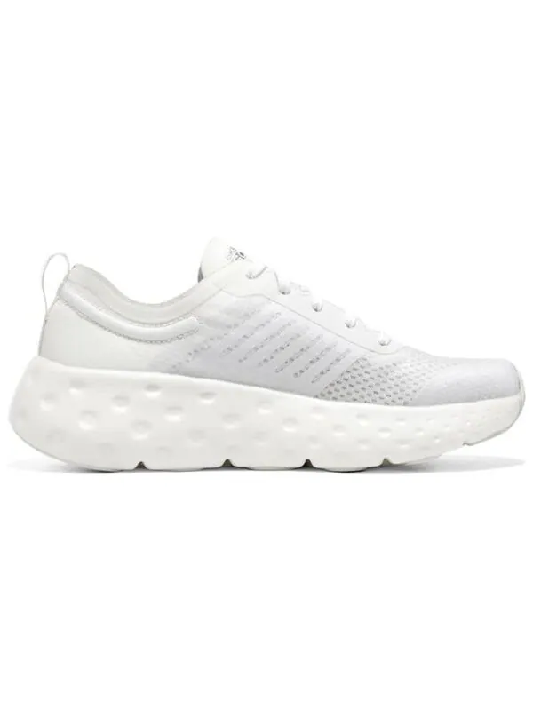 Кроссовки max cushioning hyper craze bounce 'white' Skechers — изображение 2 из 4, белый