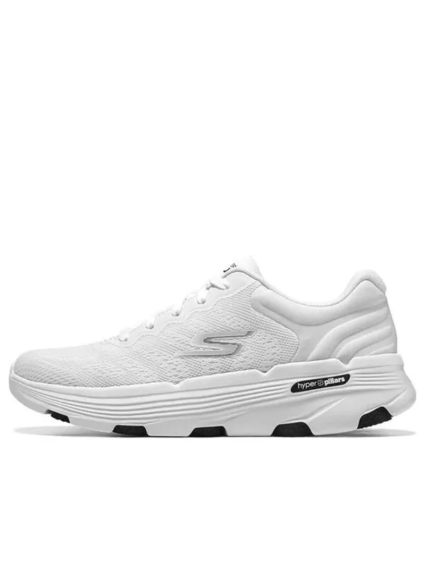 Кроссовки go run 7.0 driven 'grey white' Skechers — изображение 1 из 4, серый/белый