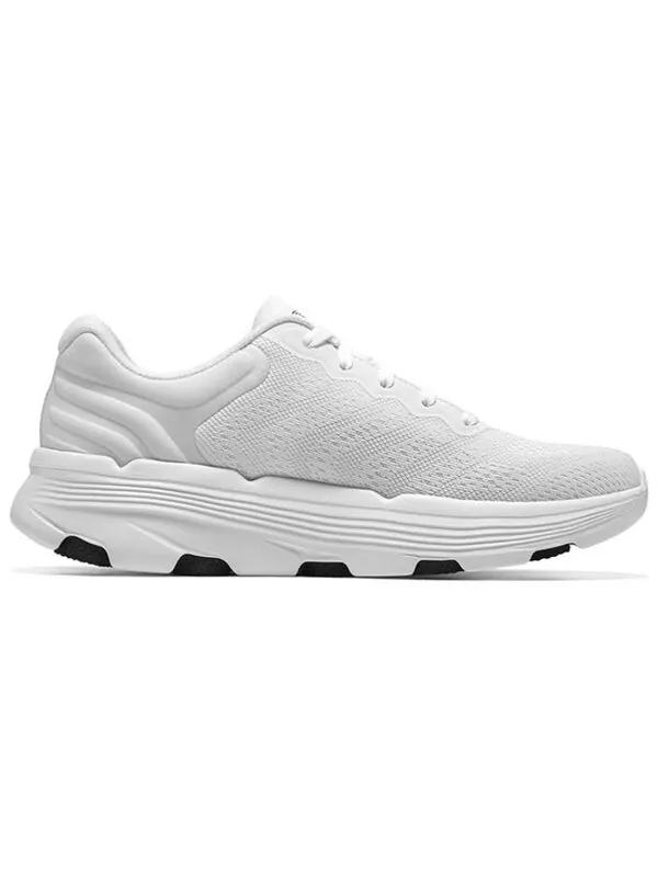 Кроссовки go run 7.0 driven 'grey white' Skechers — изображение 2 из 4, серый/белый
