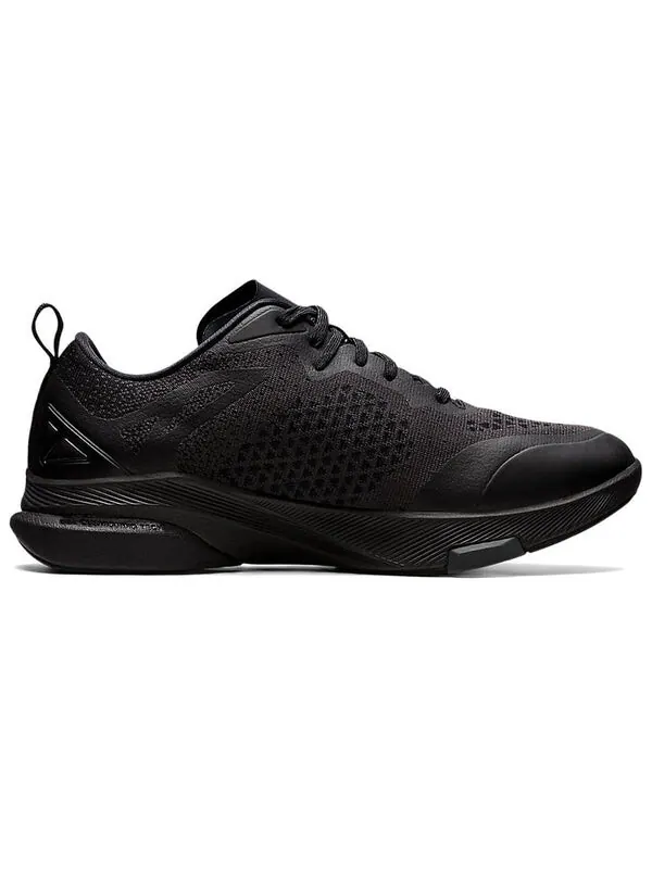 Кроссовки gel ridewalk athleisure casual спортивная обувь унисекс Asics — изображение 2 из 4, черный