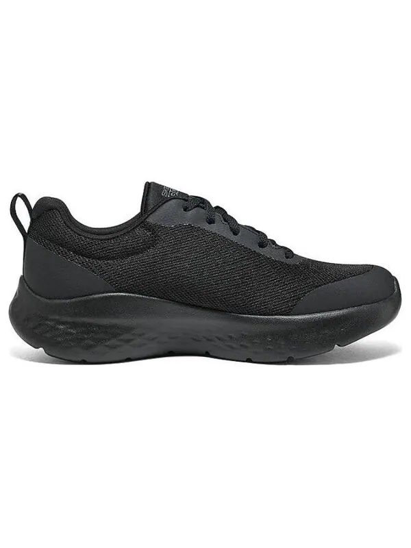 Кроссовки go run lite 'black' Skechers — изображение 2 из 4, черный