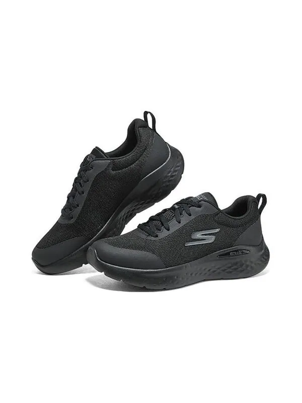 Кроссовки go run lite 'black' Skechers — изображение 4 из 4, черный