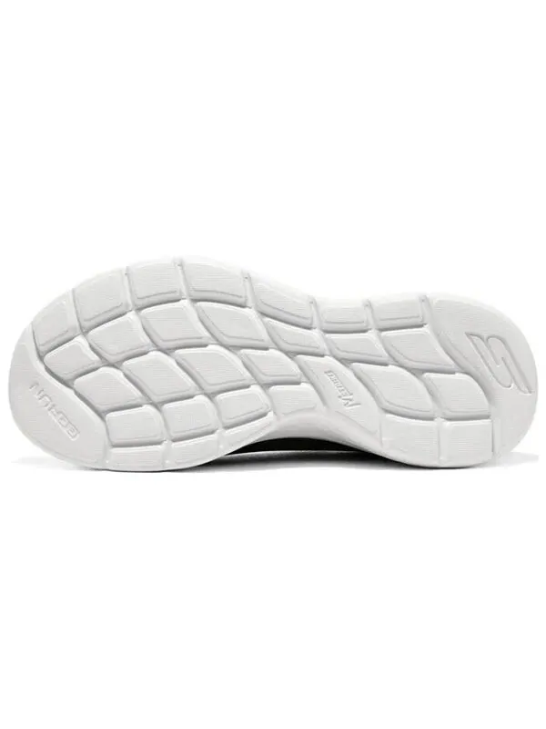 Кроссовки go run lite 'black white pink' Skechers — изображение 4 из 4, черный