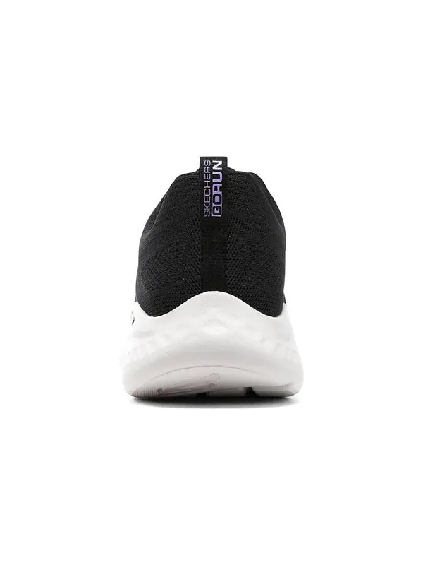 Кроссовки go run lite 'black' Skechers — изображение 3 из 4, черный/белый
