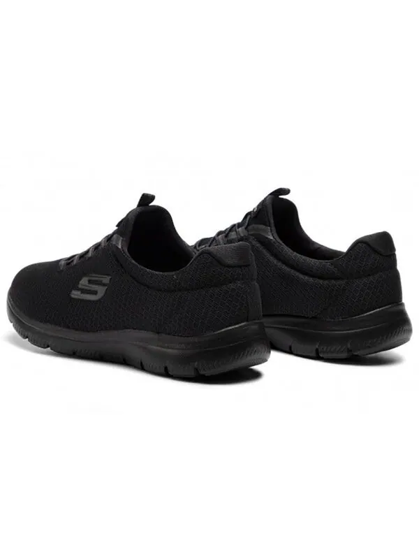 Кроссовки summits 'black' Skechers — изображение 4 из 4, черный
