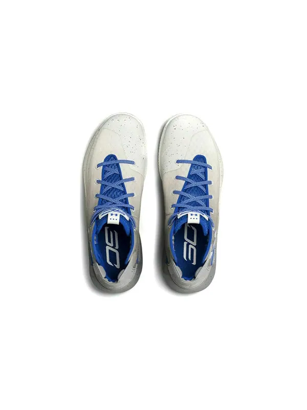 Кроссовки curry 3zer0 'white team royal' Under Armour — изображение 3 из 4, белый