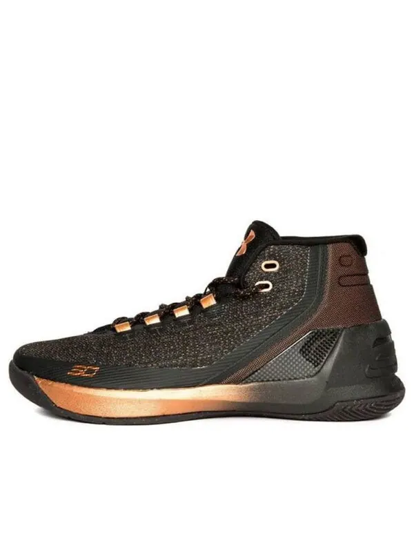 Кроссовки curry 3 'all star' Under Armour — изображение 1 из 4, черный